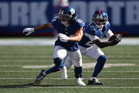 Dru Phillips’ critical interception set Giants up for key score