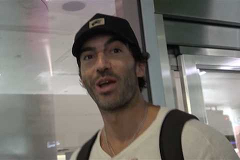 Justin Baldoni Says He's 'Doing Wonderful' Amid Blake Lively Legal Drama