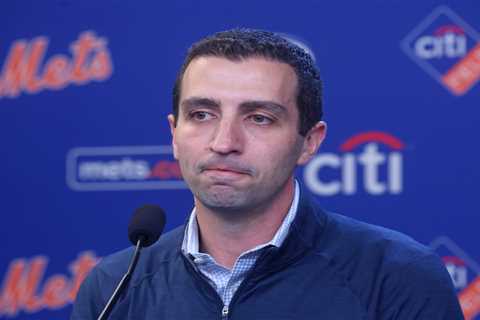 How David Stearns will approach his rotation philosophy after Mets’ plan went up in flames