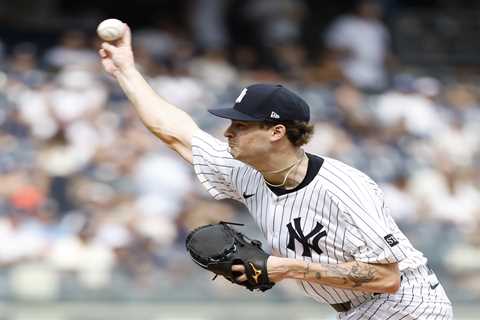 Cam Schlittler will be Yankees’ starter for potential Game 3