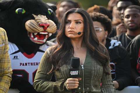 Molly Qerim set for first appearance since surprise ESPN exit