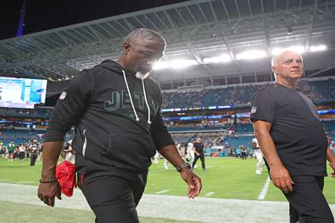 New Jets day still looks far away in missed Aaron Glenn chance