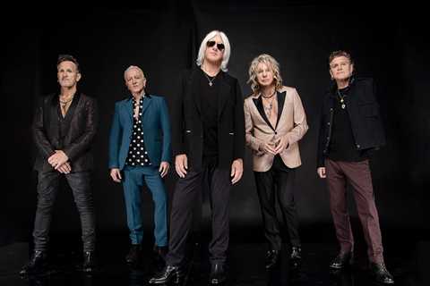 Def Leppard to Receive Star on Hollywood Walk of Fame: Here’s the Date
