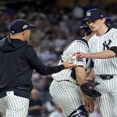 The Yankees slipped to one loss away from disaster — and we’re talking about Aaron Boone again