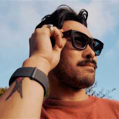 Look Into the Future With New Meta Ray-Ban Smart Glasses Featuring an In-Lens Display
