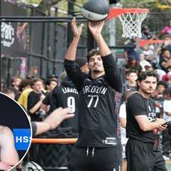 Nets’ preseason opener against Israeli club will be so much more for rookie duo