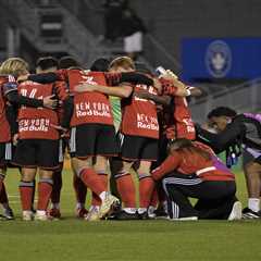 Red Bulls fail to make MLS playoffs for first time in 15 years