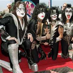 KISS, Queen, Def Leppard & More Rock Bands on the Hollywood Walk of Fame: Full List