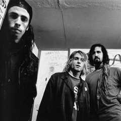 Nirvana Wins Lawsuit Filed By Naked Baby On ‘Nevermind’ Album Cover