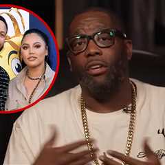 Killer Mike Apologizes To Steph Curry For Ayesha Comments, 'I Was Stoned!'
