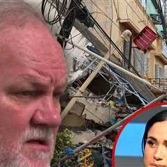 Thomas Markle Not Trapped After Philippines Earthquake, Despite Claims