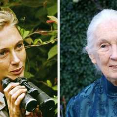 Jane Goodall, The World’s Most Famous Primatologist, Has Died At 91