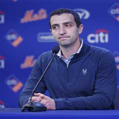 How to piece together David Stearns’ unenviable Mets offseason puzzle