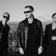 Rüfüs Du Sol, Chase & Status and More Win at 2025 DJ Awards