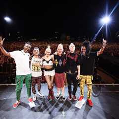 No Doubt Sets Las Vegas Sphere Residency