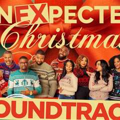 October London, Tamar Braxton & More Jumpstart Holiday Spirit with ‘Unexpected Christmas’ Soundtrack