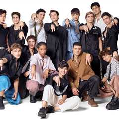 Inside Santos Bravos, HYBE’s First Latin Male Pop Group Built on the ‘Desire to Offer Something..