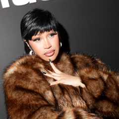 Cardi B Says Dropping Video For BIA Diss Track ‘Would Be Bullying’: ‘I’mma Be Nice to You Because..