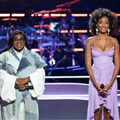 You Have to See This Insane ‘The Voice’ Battle That Has the Other Coaches Saying: ‘Bublé, You’re in ..