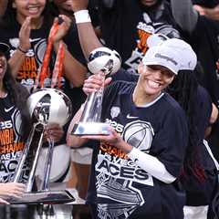 Aces solidify dynasty status in impressive fashion