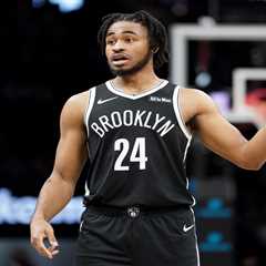 Cam Thomas has plenty to prove to himself and Nets in contract year
