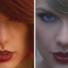 Pick A Song From Taylor Swift’s 1989 Album