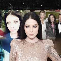 Michelle Trachtenberg Through the Years
