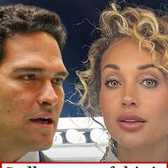Mark Sanchez's Baby Mama Breaks Silence Amid His Arrest