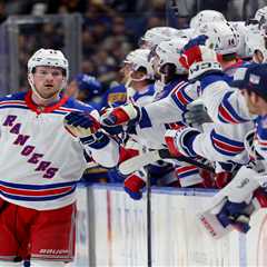 FanDuel promo code: Bet $5, get $300 in bonus bets if your bet wins for Rangers vs. Capitals