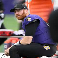 Ravens bench Cooper Rush for Tyler Huntley during loss as struggles continue without Lamar Jackson