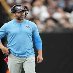 Titans coach Brian Callahan calls out Cam Ward with hot seat burning: ‘Incredibly discouraged’