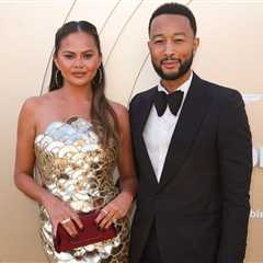 Chrissy Teigen Hopes That Revealing Her Ozempic Use Will Inspire Her Kids to ‘Feel Better’..