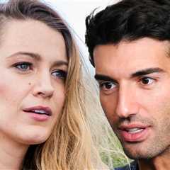 Justin Baldoni's Ex-Agent Says Blake Lively Behavior Felt Like 'Extortion'