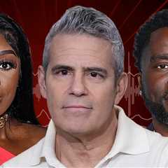 Andy Cohen Breaks His Silence on Wendy & Eddie Osefo Fraud Charges