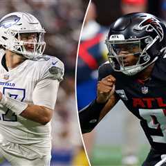 How to watch Bills-Falcons in Monday Night Football: Time, free stream