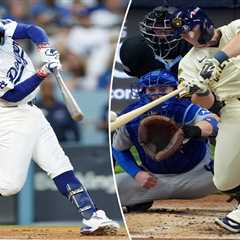 How to watch Dodgers vs. Brewers in the 2025 NLDS Game 1