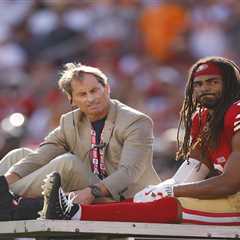 49ers’ Fred Warner is already at ‘complete peace’ with season-ending injury