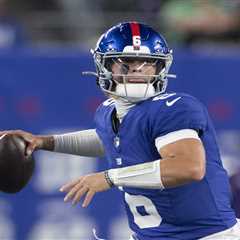 Where Giants could turn if they want receiver help — and the factors at play