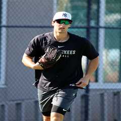 Yankees’ faith in Jasson Dominguez, Spencer Jones will come into focus in free agency