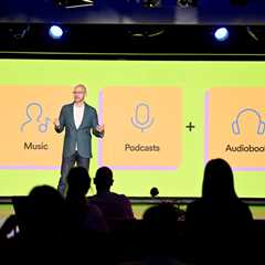 Spotify Partners With Netflix for Video Podcasts, Touts Gains in Audiobook Listenership