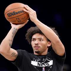 Jalen Wilson ‘confident’ as battle for final Nets roster spot nears end