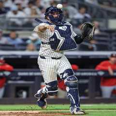 The next challenge in the Yankees’ Ben Rice-Austin Wells conundrum