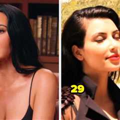 “I Don’t Know Who Thought This Was Normal”: Kim Kardashian Recalled Doing A Controversial,..