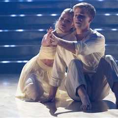 Robert Irwin Breaks Down in Tears Dancing to Phil Collins ‘Tarzan’ Ballad on ‘DWTS’ Dedication..