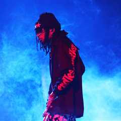 Playboi Carti Brings Out Kendrick Lamar & A$AP Rocky at Los Angeles Antagonist 2.0 Tour Stop
