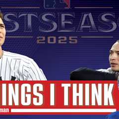 Joel Sherman’s 3 Things I Think: The Yankees fallout from Anthony Volpe’s surgery