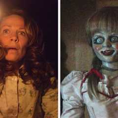 The Conjuring Films, Ranked From Not-So-Scary To Maniacal