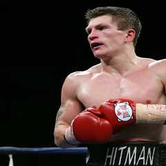 Former boxing champ Ricky Hatton’s cause of death revealed