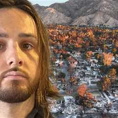 Alleged L.A. Palisades Wildfire Arsonist Indicted on Federal Charges