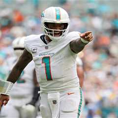 Tua Tagovailoa admits ‘mistake’ in airing Dolphins’ dirty laundry